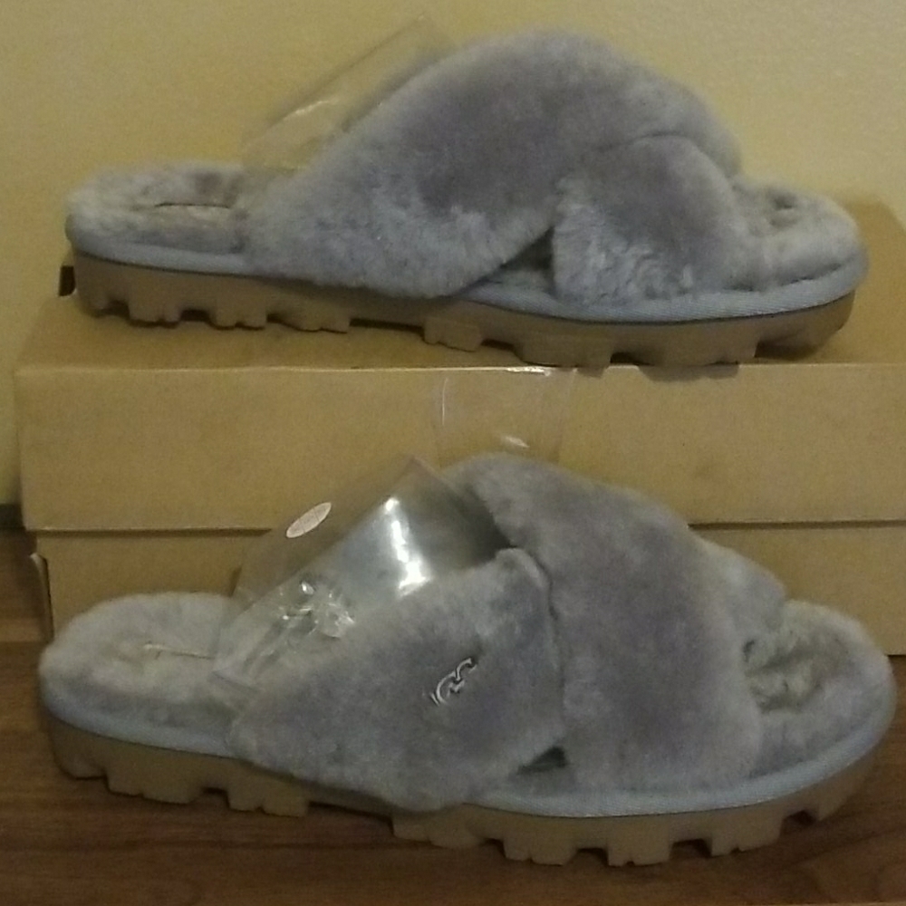 Ugg Fuzzette Sandal